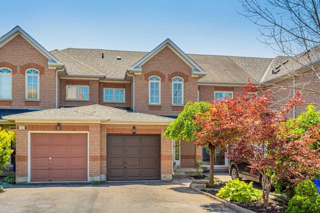 125 Parktree Dr, House attached with 3 bedrooms, 3 bathrooms and 3 parking in Vaughan ON | Image 1