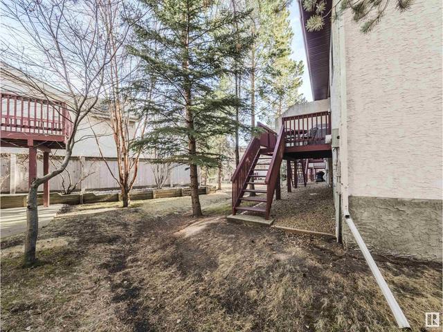 35 - 1237 Carter Crest Rd Nw, House attached with 3 bedrooms, 2 bathrooms and null parking in Edmonton AB | Image 50
