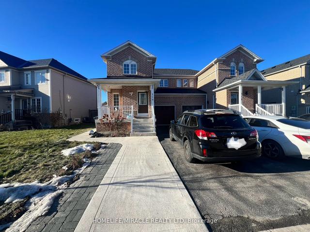120 Viceroy Cres, House semidetached with 3 bedrooms, 3 bathrooms and 3 parking in Brampton ON | Image 1