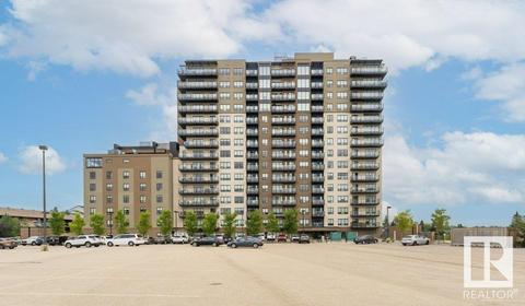 1301 - 2755 109 St Nw, Condo with 2 bedrooms, 2 bathrooms and 2 parking in Edmonton AB | Card Image