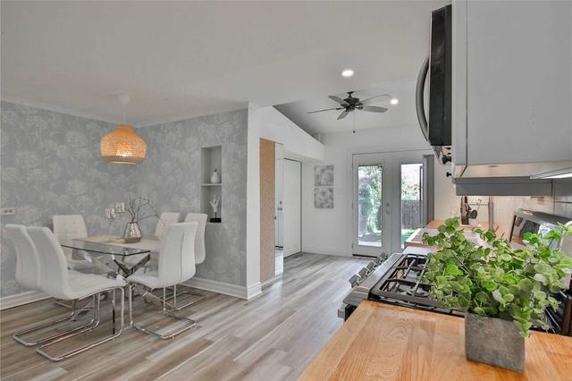 toronto - 233 Sixth St, House attached with 3 bedrooms, 2 bathrooms and 2 parking in Toronto ON | Image 30