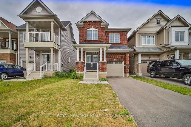 7724 Shagbark Ave, House detached with 4 bedrooms, 3 bathrooms and 2 parking in Niagara Falls ON | Image 1