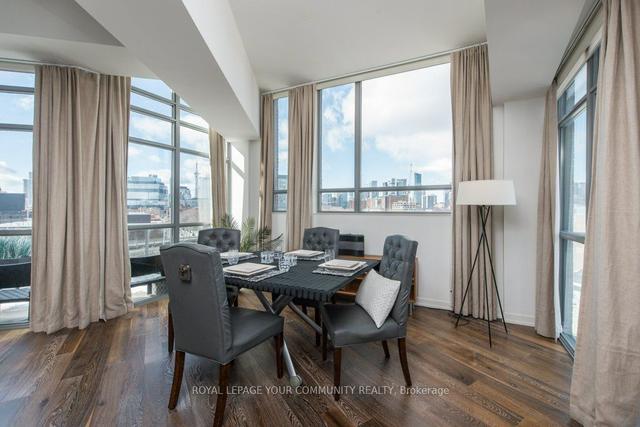 605 - 549 King St E, Condo with 3 bedrooms, 2 bathrooms and 1 parking in Toronto ON | Image 9