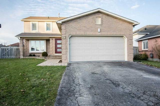 97 Herrell Ave, House detached with 3 bedrooms, 3 bathrooms and 6 parking in Barrie ON | Image 12