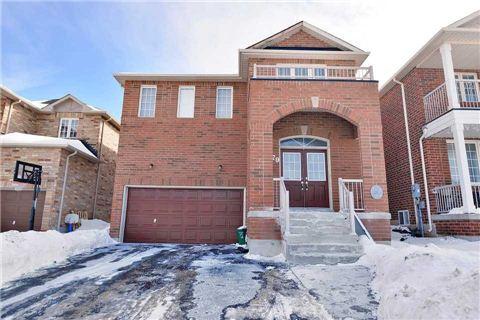 79 Schooner Dr, House detached with 4 bedrooms, 4 bathrooms and 4 parking in Brampton ON | Image 1