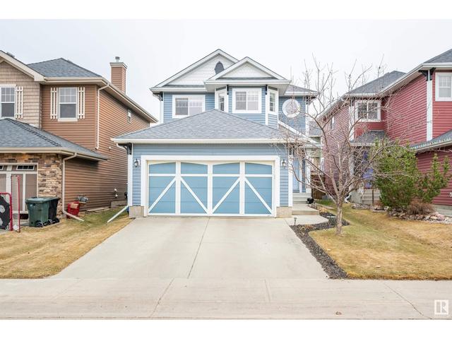 344 Ascott Cr, House detached with 3 bedrooms, 2 bathrooms and null parking in Edmonton AB | Image 2