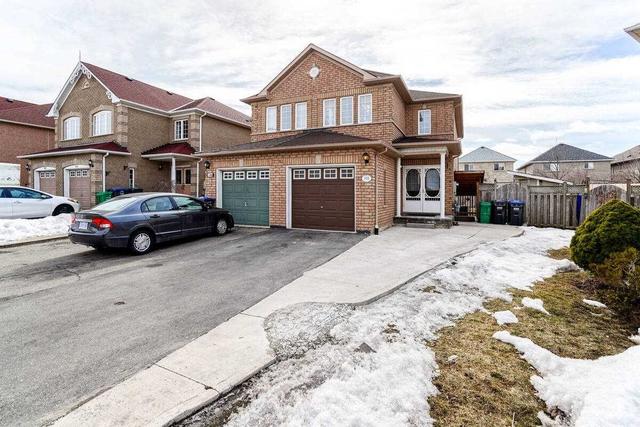 148 Tiller Tr, House semidetached with 3 bedrooms, 4 bathrooms and 5 parking in Brampton ON | Image 12