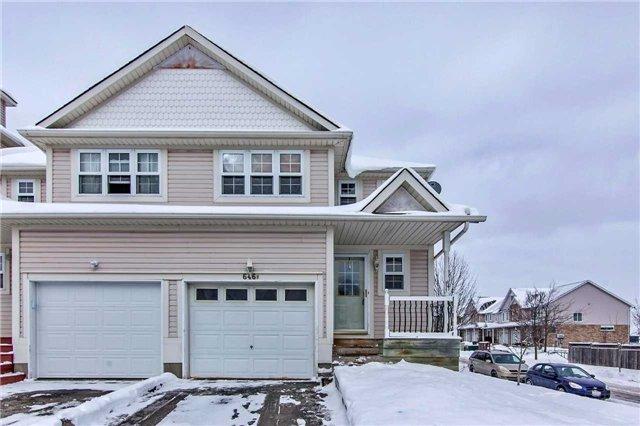b - 646 Columbia Forest Blvd, House semidetached with 3 bedrooms, 3 bathrooms and 2 parking in Waterloo ON | Image 1