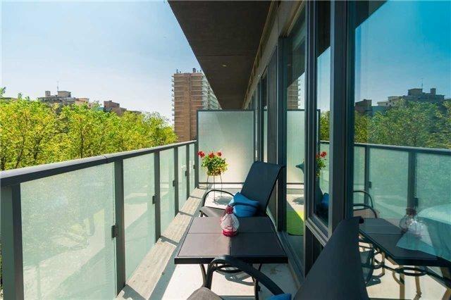 th416 - 1815 Yonge St, Condo with 2 bedrooms, 3 bathrooms and 1 parking in Toronto ON | Image 13