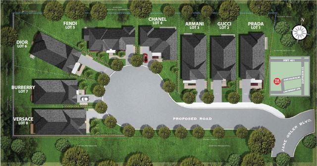 Lot 7 Jane Osler Blvd, House detached with 4 bedrooms, 4 bathrooms and 2 parking in Toronto ON | Image 3