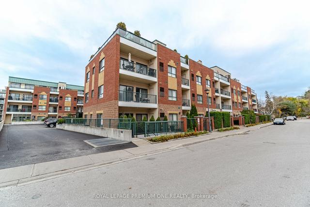 102 - 33 Wallace St, Condo with 2 bedrooms, 2 bathrooms and 2 parking in Vaughan ON | Image 12