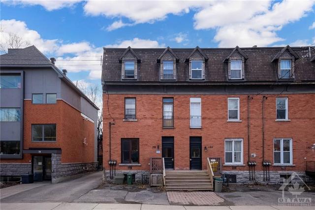196 Osgoode Street, House other with 0 bedrooms, 0 bathrooms and 3 parking in Ottawa ON | Image 24