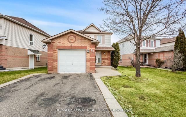 83 Timberlane Dr, House detached with 3 bedrooms, 3 bathrooms and 4 parking in Brampton ON | Image 23