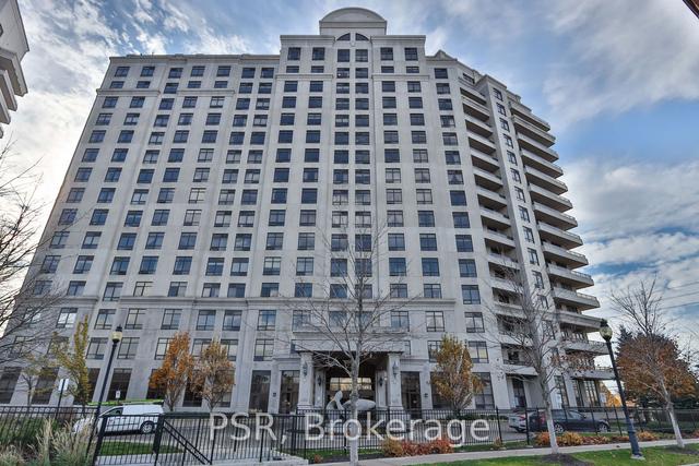 1001 - 9235 Jane St, Condo with 1 bedrooms, 1 bathrooms and 1 parking in Vaughan ON | Image 18