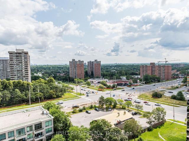 1203 - 3515 Kariya Dr, Condo with 1 bedrooms, 1 bathrooms and 1 parking in Mississauga ON | Image 6