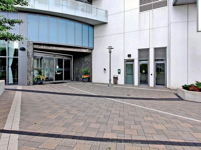 306 - 50 Absolute Ave, Condo with 1 bedrooms, 2 bathrooms and 1 parking in Mississauga ON | Image 23