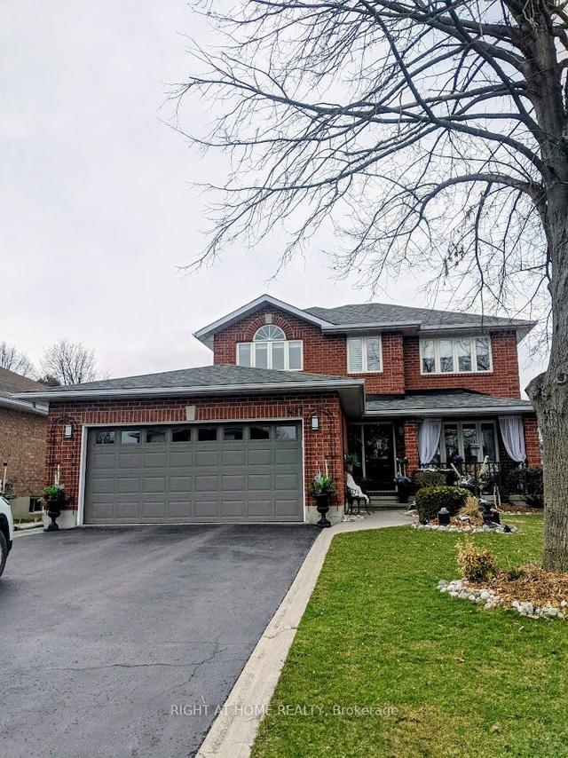 497 Citation Cres, House detached with 4 bedrooms, 4 bathrooms and 6 parking in Kingston ON | Image 1