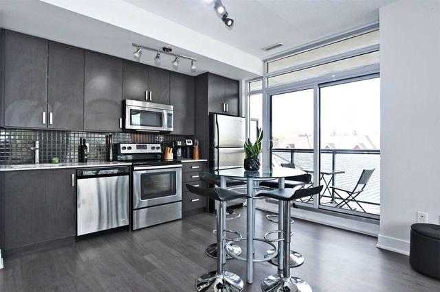 425 - 7608 Yonge St, Condo with 1 bedrooms, 1 bathrooms and 1 parking in Vaughan ON | Image 8