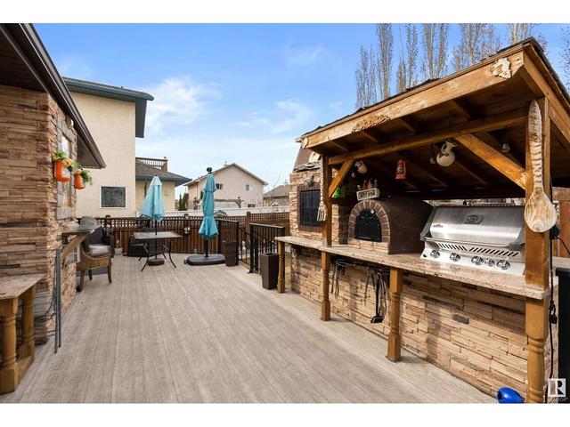 6422 164a Av Nw, House detached with 5 bedrooms, 3 bathrooms and null parking in Edmonton AB | Image 45