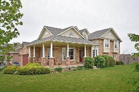 24 Morrow Cres, House detached with 3 bedrooms, 3 bathrooms and 3 parking in Orangeville ON | Image 1