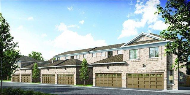 Lot 9 Workmen's Circ, House attached with 3 bedrooms, 3 bathrooms and 2 parking in Ajax ON | Image 2