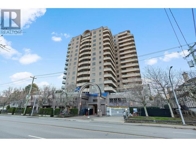 502 - 6611 Cooney Road, Condo with 1 bedrooms, 1 bathrooms and null parking in Richmond BC | Image 1