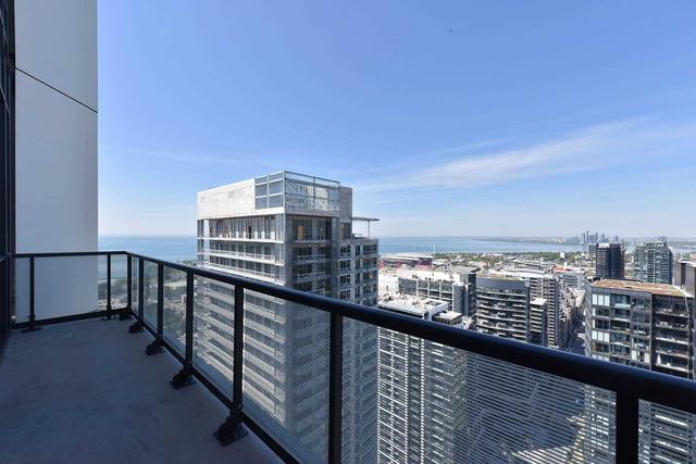 3502 - 50 Ordnance St, Condo with 1 bedrooms, 1 bathrooms and 0 parking in Toronto ON | Image 24
