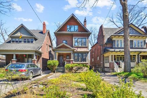 267 Beech Ave, House detached with 4 bedrooms, 5 bathrooms and 4 parking in Toronto ON | Card Image