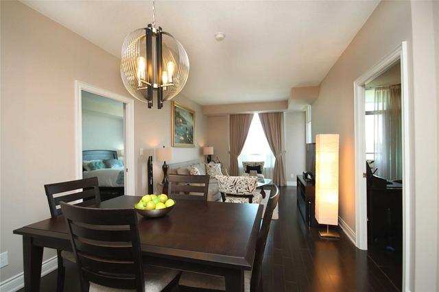 1209 - 10 Bloorview Pl, Condo with 2 bedrooms, 2 bathrooms and 1 parking in Toronto ON | Image 6