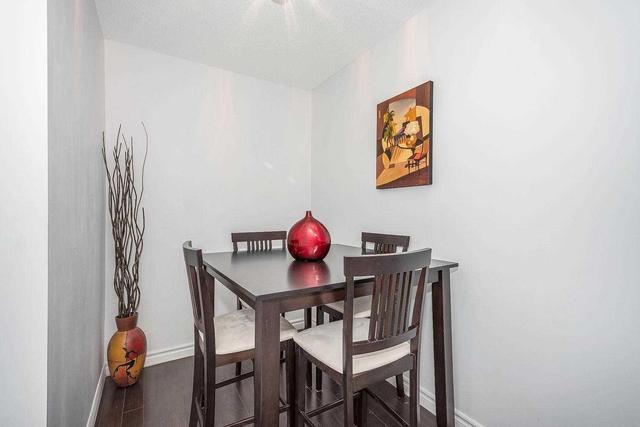 2304 - 6 Dayspring Circ, Condo with 2 bedrooms, 2 bathrooms and 1 parking in Brampton ON | Image 6