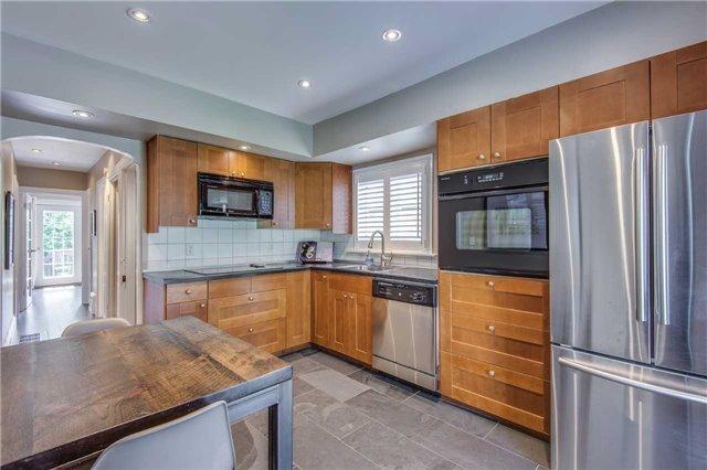 57 Holland Ave, House detached with 4 bedrooms, 2 bathrooms and 4 parking in Toronto ON | Image 6