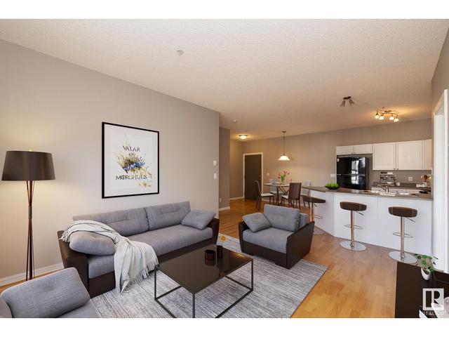 225 - 226 Macewan Rd Sw, Condo with 2 bedrooms, 2 bathrooms and 2 parking in Edmonton AB | Card Image