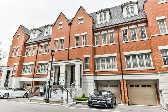 Th3 - 379 Madison Ave, Townhouse with 3 bedrooms, 3 bathrooms and 2 parking in Toronto ON | Image 1