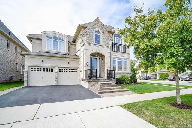 537 Daniel Clarke Way, House detached with 4 bedrooms, 4 bathrooms and 2 parking in Oakville ON | Image 1