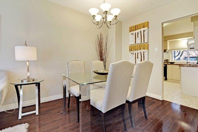 1 - 76 Castlebury Cres, Townhouse with 3 bedrooms, 3 bathrooms and 1 parking in Toronto ON | Image 5