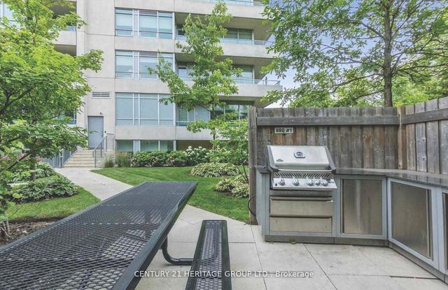 1001 - 1055 Southdown Rd, Condo with 1 bedrooms, 2 bathrooms and 2 parking in Mississauga ON | Image 31