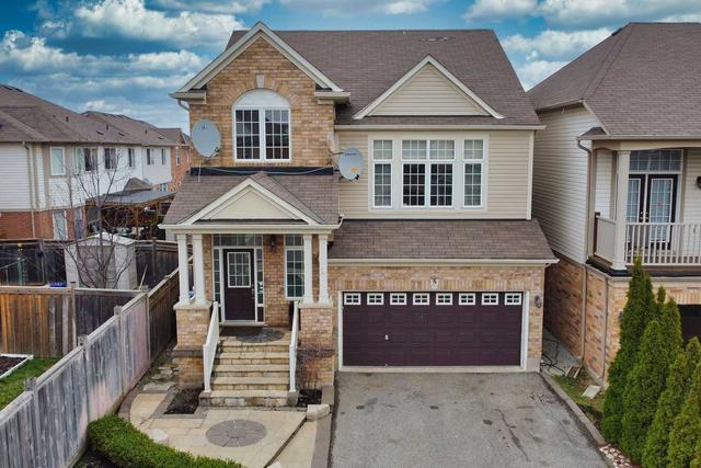 5 Georgian Rd, House detached with 4 bedrooms, 4 bathrooms and 6 parking in Brampton ON | Image 12
