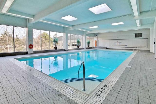 414 - 5 Greystone Walk Dr, Condo with 2 bedrooms, 2 bathrooms and 1 parking in Toronto ON | Image 27