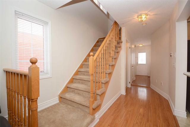 222 - 5030 Heatherleigh Ave, Townhouse with 3 bedrooms, 4 bathrooms and 1 parking in Mississauga ON | Image 2