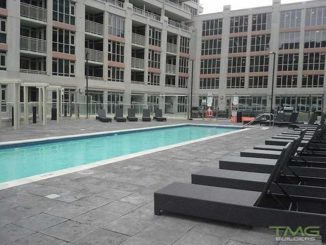 126 - 35 Bastion St, Condo with 2 bedrooms, 1 bathrooms and 1 parking in Toronto ON | Image 20