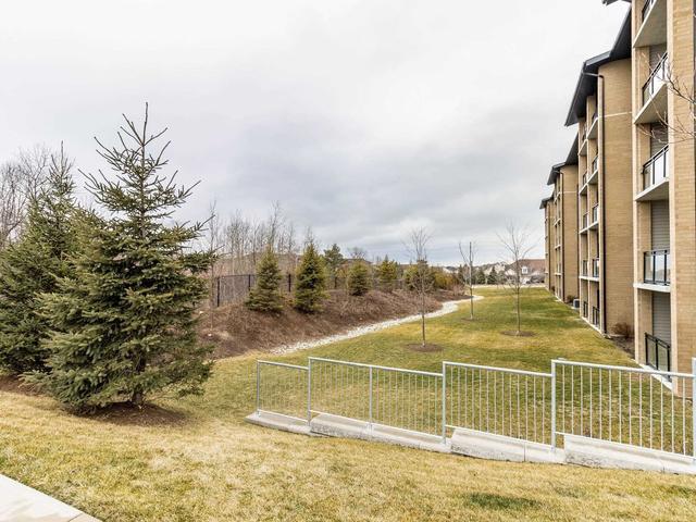 101 - 25 Kay Cres, Condo with 1 bedrooms, 1 bathrooms and 1 parking in Guelph ON | Image 18