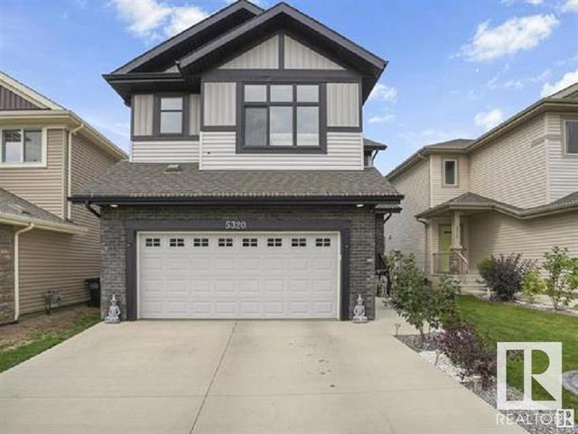 5320 22 Av Sw, House detached with 4 bedrooms, 3 bathrooms and null parking in Edmonton AB | Image 1