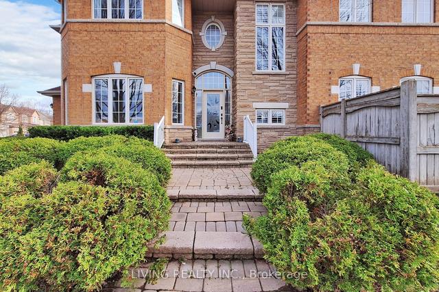 124 Sandwood Dr, House detached with 4 bedrooms, 4 bathrooms and 6 parking in Vaughan ON | Image 23