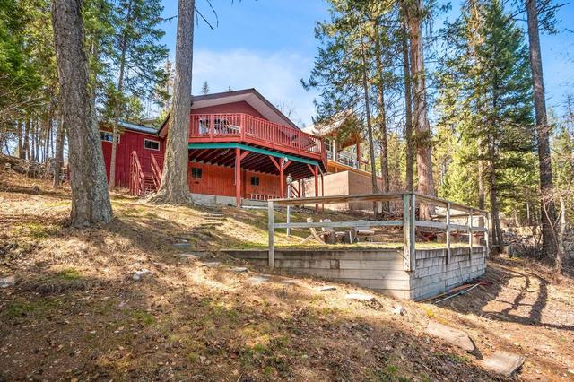 1249 Tie Lake Shore Road S, House detached with 3 bedrooms, 1 bathrooms and null parking in East Kootenay B BC | Image 27