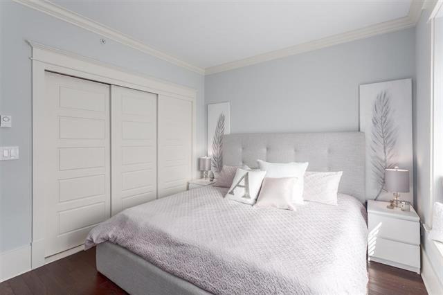 1832 Greer Avenue, Condo with 2 bedrooms, 2 bathrooms and 1 parking in Vancouver BC | Card Image