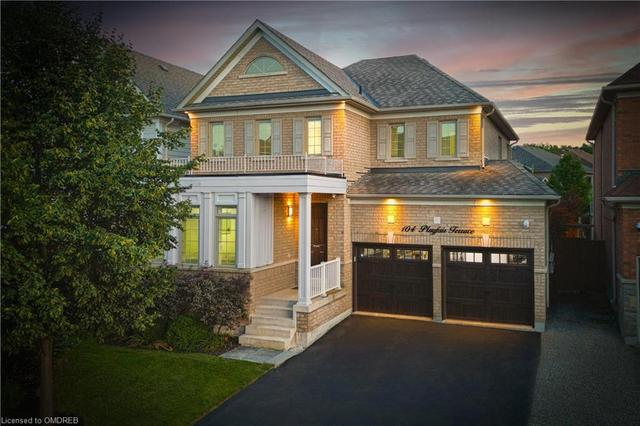 104 Playfair Terrace, House detached with 5 bedrooms, 3 bathrooms and 6 parking in Milton ON | Image 3