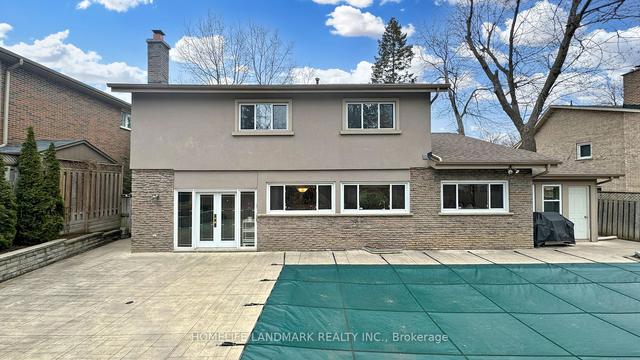 11 Caravan Dr, House detached with 4 bedrooms, 4 bathrooms and 4 parking in Toronto ON | Image 21