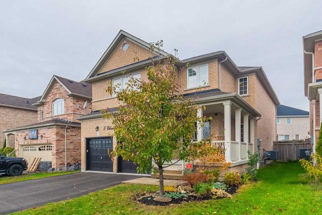 5 Ellerby Crt, House detached with 5 bedrooms, 5 bathrooms and 6 parking in Whitby ON | Image 12