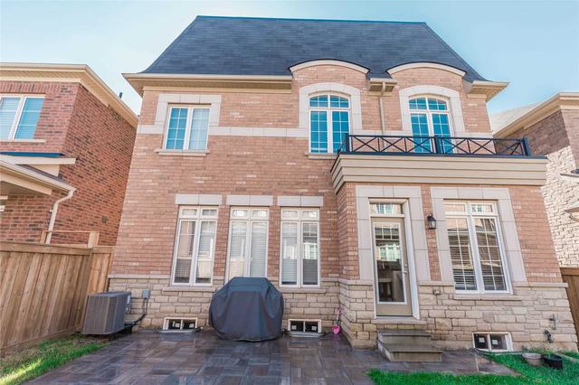 251 Sixteen Mile Dr, House detached with 4 bedrooms, 5 bathrooms and 4 parking in Oakville ON | Image 33