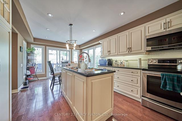 36 Milner Cres, House detached with 4 bedrooms, 4 bathrooms and 6 parking in Ajax ON | Image 21